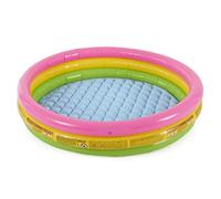 Intex Pools Piscine gonflable Sun Set 147 x 33 cm – Pataugeoire pour petits enfants
