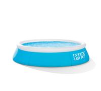 Intex Piscine Gonflable Terrasse Jardin Patio Pataugeoire Piscine Hors-Sol INTEX