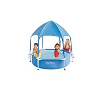 Intex Piscine avec Cadre en métal de 1,83 m x 38 cm - Taille d'installation : 1,83 m x 38 cm (28209NP)