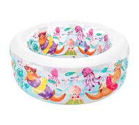 Intex Piscine gonflable Aquarium multicolore 153 x 56 cm