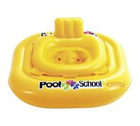Intex PISCINE Intex SCHOOL DELUXE BABY FLOAT 56587EU