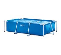 Piscine tubulaire Intex Metal Frame Junior 2.60 x 1.60 x 0.65
