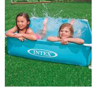 Intex Piscine Mini Frame 122x122x30 cm 57173NP, piscine hors sol 3202745