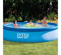 Intex Piscine Natation Rond Gonflabe Hors Sol Patio Terrasse Multi-taille vidaXL
