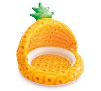 Intex Piscine pour bébé ananas 101,6 x 94 cm, pour les enfants de 1 à 3 ans
