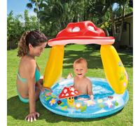 Intex Piscine pour bébé en forme de champignon 57114NP