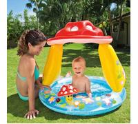 Intex Piscine pour bébé en forme de champignon 57114NP, piscine pour bébés, piscine pour enfants,, piscines pour bébés, 3202735