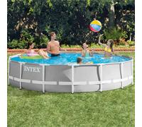Intex Piscine Prism Frame 457 x 107 cm 26724GN piscine hors-sol