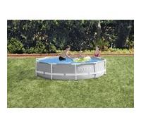 Intex Ensemble de Piscine Prism Frame Premium 305x76 cm Hors Sol Extérieur