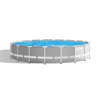 Intex Piscine Prism Frame Ronde Ø 549 x 122 cm - 1 pcs
