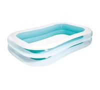 INTEX - PISCINE RECT. FAMILY 262x175 H 56