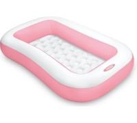 Intex Piscine rectangulaire gonflée, Taille : 166 x 100 x 25 cm (58423NP)