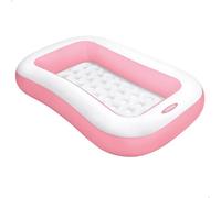 Intex Pools Piscine rectangulaire gonflée 58423NP 166 x 100 x 25 cm