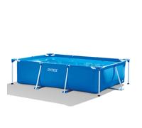 Intex Piscine Rectangulaire Terrasse Jardin Pataugeoire Piscine Hors-Sol INTEX