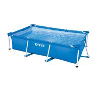 Intex Piscine Rectangulaire Terrasse Jardin Pataugeoire Piscine Hors-Sol INTEX