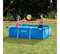 Intex Piscine Rectangular Frame 220 x 150 x 60 cm 28270NP