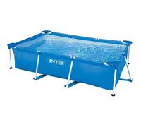 Intex Piscine Rectangular Frame 260 x 160 x 65 cm 8718475698890