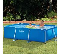 Intex Piscine Rectangular Frame 300 x 200 x 75 cm 28272NP piscine hors-sol