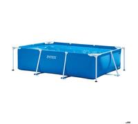 Intex Piscine Rectangular Frame Piscine Hors-sol Piscine Jardin Extérieur 91483