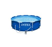 Intex - Piscine Tubes et accessoires - Diam. 3 x 0,76 m