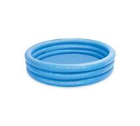 Intex piscinette bleu cristal