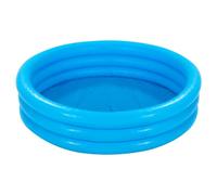 Intex piscinette bleu cristal