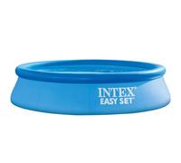 Piscine autoportée Easy Set Intex 2,44m x 0,61m