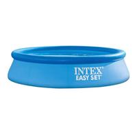 Intex Pools - Piscinette Easy Set autoportante Ø 3,05 m x H 0,61 m