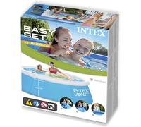 Intex Piscinette Easy Set Autoportante 1,83 X 0,51 M - Piscine Enfant
