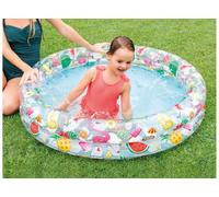 Intex Piscinette Etoiles Magiques 122x25cm
