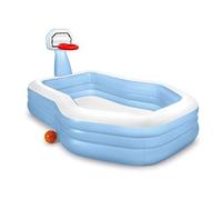 Intex piscinette octo + panier de basket