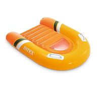 Intex planche avec fenetre transparente