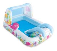 Intex - Play Center Balena Rose et Amis