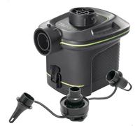 Intex Pompe à air électrique à batterie de gonflage rapide 220-240 V 4 pièces