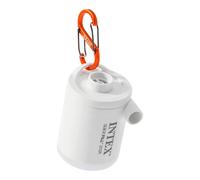 Intex Pools Pompe à air nomade Quickfill 66647 USB 200 l/min