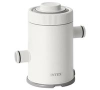 Intex Pompe à filtre à cartouche C330 (12 Volt) 26602GN (débit de la pompe : 1 250 l/h)