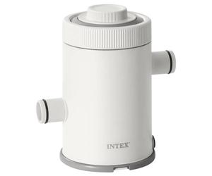 Intex Pompe à filtre à cartouche C330 (12 Volt) 26602GN (débit de la pompe : 1 250 l/h)
