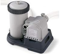INTEX Pompe de filtration à cartouche 9463 L/h 28634GS