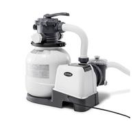 Intex Pompe de filtration à sable Krystal Clear 26646GS 7,9 m³/h pompe