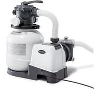 Intex Pompe de filtration à sable Krystal Clear 26646GS 7,9 m³/h