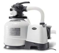 Intex Pompe de filtration à sable Krystal Clear 26648GS 10,5 m³/h pompe
