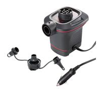 Intex Pompe De Gonflage électrique à Remplissage Rapide Avec Adaptateur Voiture