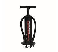 Intex Pools Pompe de gonflage 68615 pour anneau de piscine et tout type de gonflable