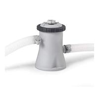 Unité de filtration à cartouche - Intex - ECO 1250 - Débit 1250 L/h - Électrique - Filtre à cartouche