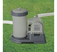 Intex Pompe filtrante à cartouche 9463 L / h 28634GS, pompe de filtration, filtre de piscine,, pompes de filtration, filtres de piscine 3202769 G
