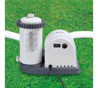 Intex Pompe Filtrante à Cartouche Piscine Filtre Pompe Filtrage Multi-modèle vid