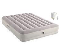INTEX PRESTIGE MID-RISE QUEEN Matelas gonflable 152 x 203 x 30 cm 64179