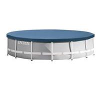 INTEX Ensemble de piscine Prism Frame Premium 427x107 cm 92519