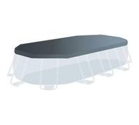 Intex Prism Frame Piscine Ellipse 610 x 305 x 122 cm - 1 pcs