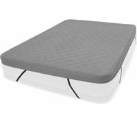 Intex Protège-matelas et surmatelas pour lits gonflables "Queen" 152 x 203 x 10 cm (l x L x H)